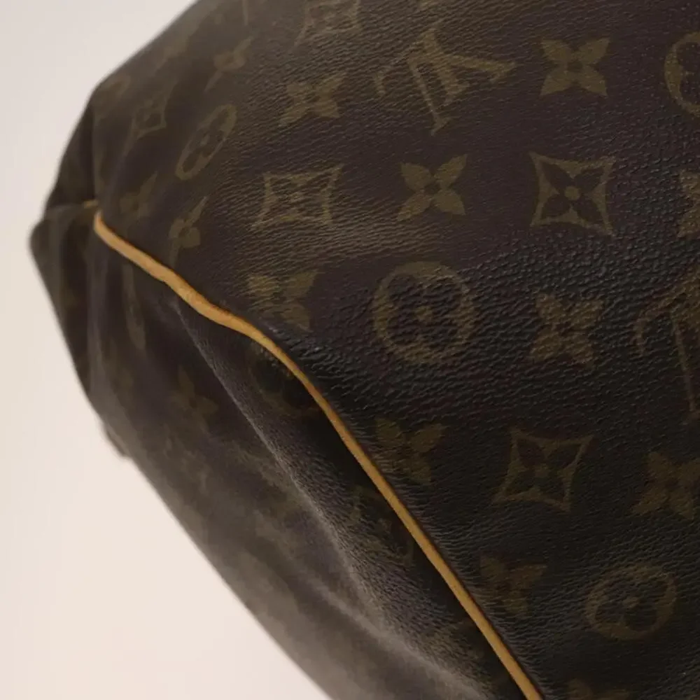 LOUIS VUITTON Monogram Keepall 60 Boston Bag M41422